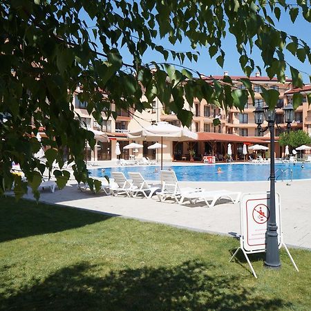 Magic Dreams Apartments Sweti Wlas Exterior foto