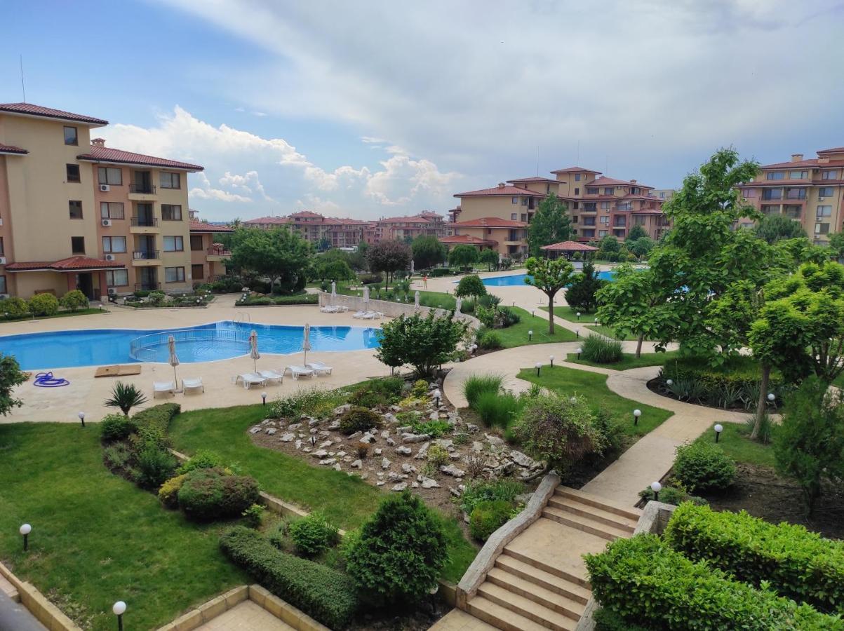 Magic Dreams Apartments Sweti Wlas Exterior foto