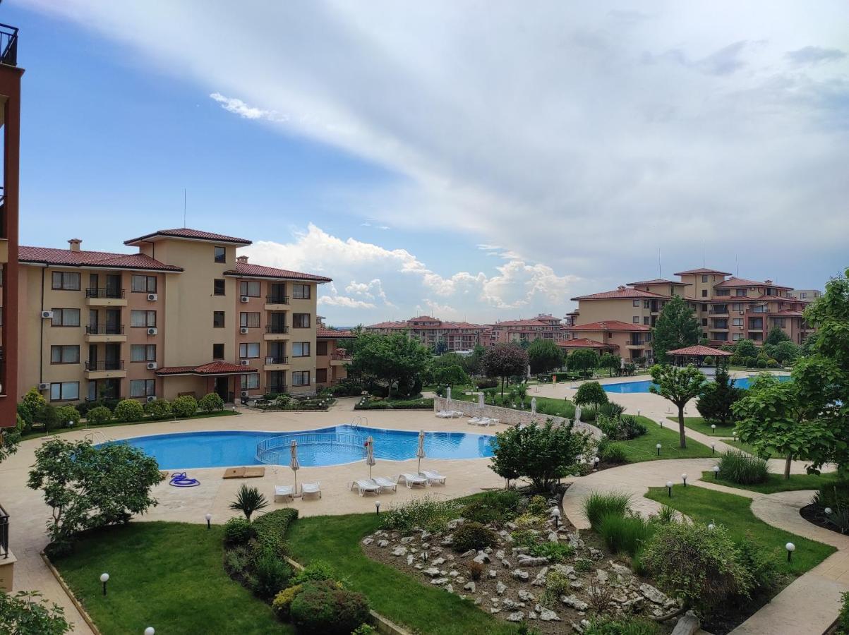Magic Dreams Apartments Sweti Wlas Exterior foto