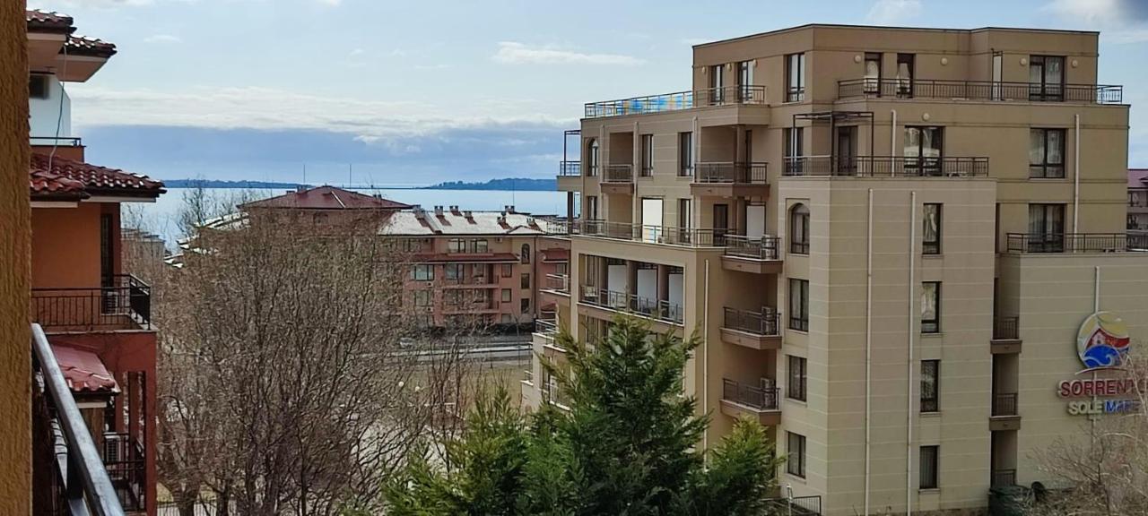 Magic Dreams Apartments Sweti Wlas Exterior foto
