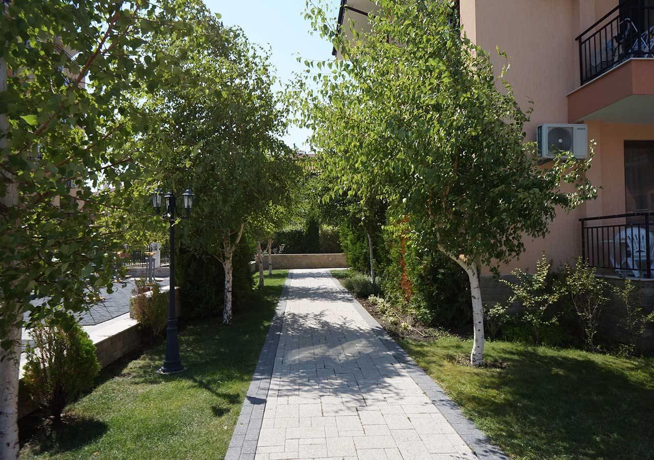 Magic Dreams Apartments Sweti Wlas Exterior foto
