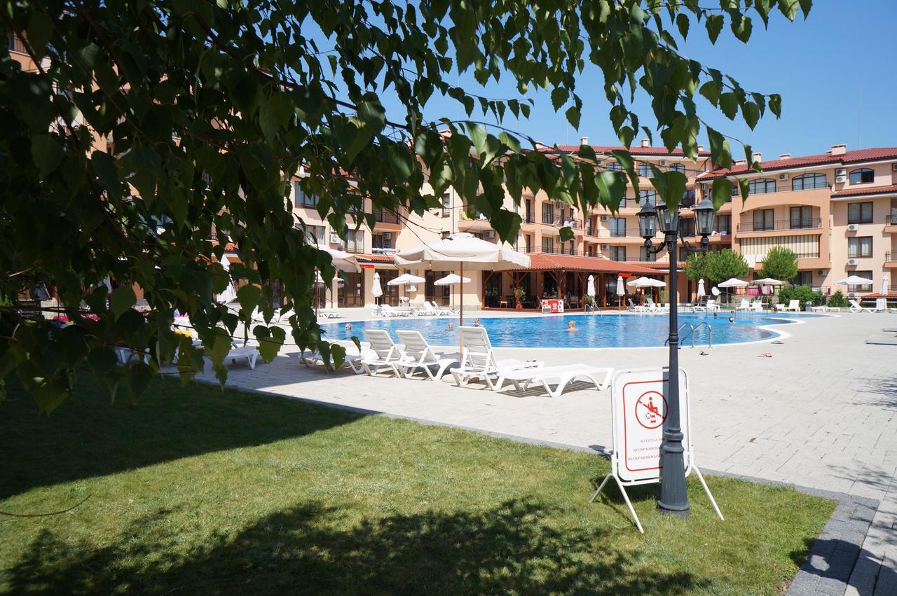 Magic Dreams Apartments Sweti Wlas Exterior foto